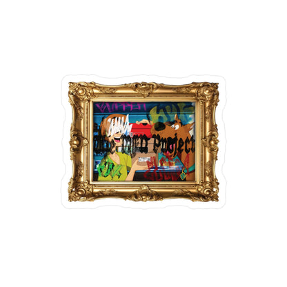 “Like, check it out Scoob…”