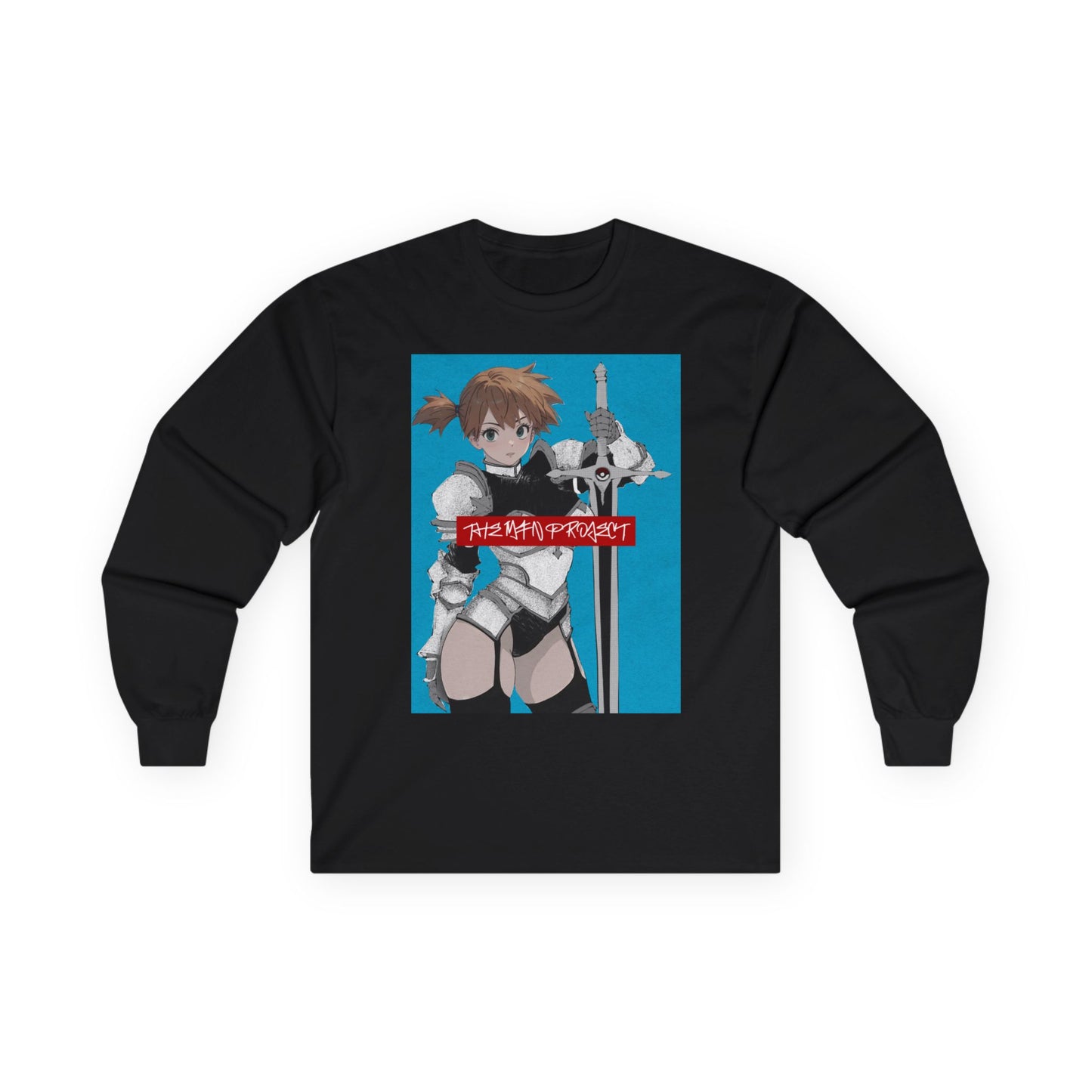 Misty Wants to Mfn Battle! Long Sleeve