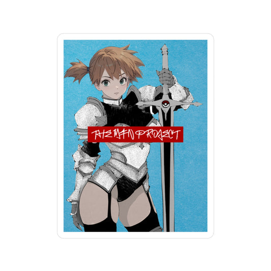 MFN Misty wants to battle!